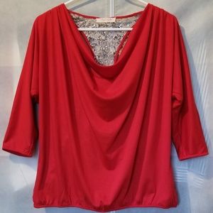 Evening Wear Blouse